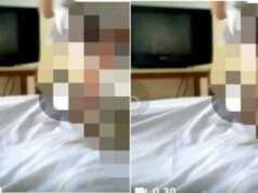 Video Wik-Wik 40 Detik 3 Pria,1 Wanita Beredar di WA, Diduga Direkam di Bali