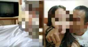 Viral, Cewek Manado Tanpa Busana di Kamar Minta Dibelikan Baju
