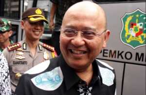 KPK Tangkap Wali Kota Medan, Ada Uang Setoran Rp200 Juta