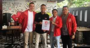 Loncat ke PSI, Faldo Maldini Langsung Jadi Ketua DPW Sumbar