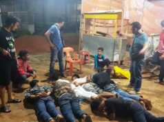 7 Begal di Batam Kota Diringkus, 2 Orang Dilumpuhkan Begal Batam