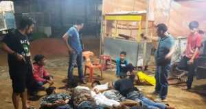 7 Begal di Batam Kota Diringkus, 2 Orang Dilumpuhkan Begal Batam