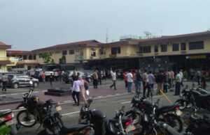 Bom Medan Lukai 6 Orang, Polisi Perketat Pengamanan Rumah Jokowi