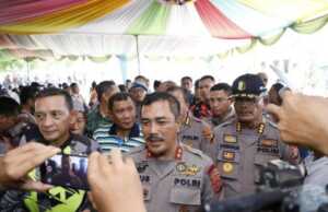 Polisi Tetapkan 23 Tersangka Bom Medan, 3 Orang Sudah Tewas