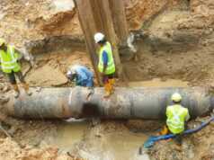 Siap-Siap Tampung Air, Besok Malam Suplai Air ATB Terganggu