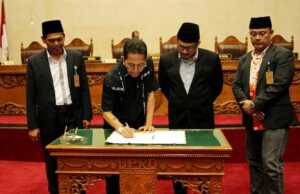 APBD Batam 2020 Disahkan Rp3,13 Triliun