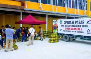 Saling Sindir Wali Kota Rudi dan Anak Soerya Soal Operasi Pasar Gas Elpiji 3 Kg