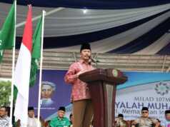 Antisipasi Kemarau, Wali Kota Batam Ajak Masyarakat Salat Minta Hujan Wali Kota Batam