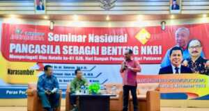 Pancasila Benteng Negara Kesatuan Republik Indonesia