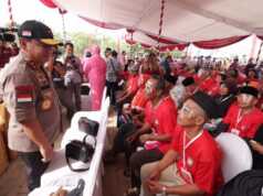 334 Penderita Katarak Ikut Operasi Gratis Polda Kepri Peduli