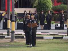 Kapolda Kepri: Ukir Prestasi, Jadilah Pahlawan Masa Kini