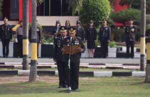 Kapolda Kepri: Ukir Prestasi, Jadilah Pahlawan Masa Kini