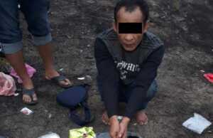 Sindikat Narkoba Malaysia Ditangkap di Batam, Bawa Sabu 1,5 Kg