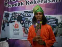 AJI Batam Pamerkan Gurindam 12 dan Bunga Gonggong di Festival Media 2019