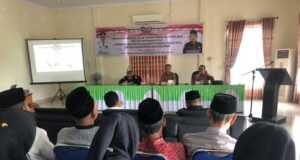 FKDM Kepri Ajak Masyarakat Bangun Harmonisasi untuk Cegah Kegaduhan Sosial