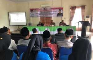 FKDM Kepri Ajak Masyarakat Bangun Harmonisasi untuk Cegah Kegaduhan Sosial