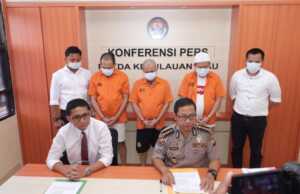 Korupsi Monumen Bahasa, Arifin Nasir Cs Rugikan Negara Rp2,2 Miliar