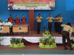 Alumni Lemhanas Gelar Cerdas Cermat Kebangsaan di Lapas Barelang