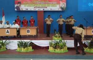 Alumni Lemhanas Gelar Cerdas Cermat Kebangsaan di Lapas Barelang