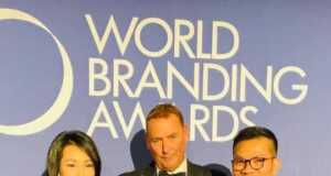 Raih Brand of the Year, Telkomsel Sejajar dengan Perusahaan Dunia