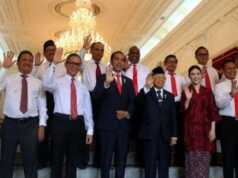 Advokat Gugat ke MK, Minta Wakil Menteri Dihapus