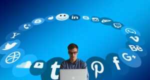 Biarkan Konten Negatif, Kominfo Ancam Denda Twitter dan Facebook hingga Rp500 Juta