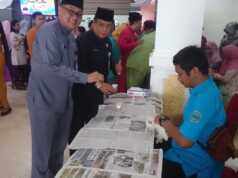 194 Pegawai Sekretariat DPRD Batam Tes Urine