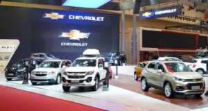 Chevrolet Cuci Gudang, Diskon hingga Rp80 Juta