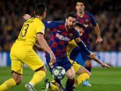 Liga Champions: 8 Tim Lolos, Liverpool Terancam