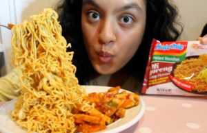 Indomie Dinobatkan Sebagai Mi Terenak di Dunia
