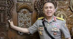 Mengenal Iwan Bule, Jenderal Polisi yang Jadi Ketua PSSI