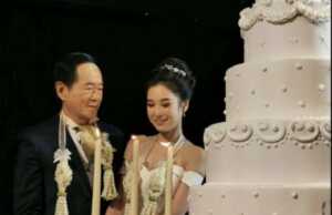 Kakek Ini Nikahi Gadis 20 Tahun, Mas Kawinnya Rp9,3 Miliar