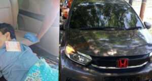 Lagi Indehoy di Mobil dengan Selingkuhan, Pak Kades Malah Tewas