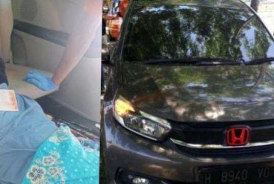 Lagi Indehoy di Mobil dengan Selingkuhan, Pak Kades Malah Tewas