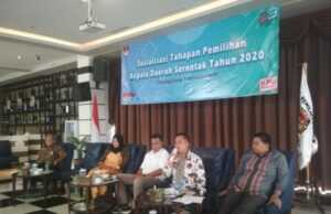 KPU Kepri Luncurkan “Si Gonggong Demokrasi”, Maskot Pilkada 2020