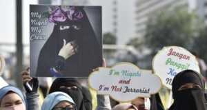 Komunitas Niqab Squad Tak Keberatan Larangan Cadar di Instansi Pemerintah