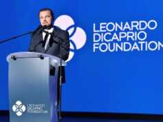 Leonardo DiCaprio Dituduh Sebagai Pembakar Hutan Amazon