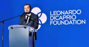 Leonardo DiCaprio Dituduh Sebagai Pembakar Hutan Amazon