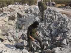 ISIS Tunjuk Abu Ibrahim al-Hashimi Sebagai Pemimpin Baru