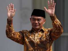 Menko PMK Muhadjir Effendy Nilai Cadar Ganggu Pelayanan