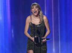 Daftar Pemenang American Music Awards 2019, Taylor Swift Borong Piala