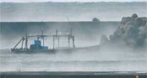 Seram! Kapal Hantu Ditemukan di Laut Jepang, Banyak Potongan Kepala