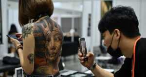 Dianggap Pameran Cabul, Malaysia Tattoo Expo 2019 Diusut