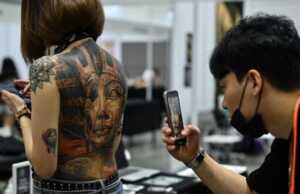 Dianggap Pameran Cabul, Malaysia Tattoo Expo 2019 Diusut