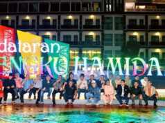 Dataran Engku Hamidah, Spot Foto Molek di Batam yang Kental Sejarah Melayu Dataran Engku Hamidah