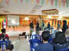 Nobar Gerhana Matahari Cincin di Engku Putri, Ada Teleskop dan Layar Besar