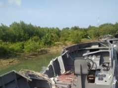 Satgas BC Kepri Bentrok dengan Penyelundup di Laut, Satu Petugas Terluka