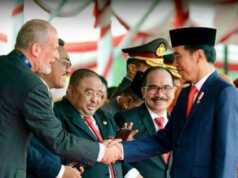 Komposisi Kepemimpinan Polri: Konsolidasi dan Dedikasi bagi Indonesia Maju