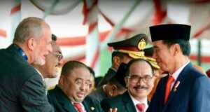 Komposisi Kepemimpinan Polri: Konsolidasi dan Dedikasi bagi Indonesia Maju