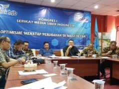 Pimpin SMSI, Firdaus Janjikan SMSI Jadi Konstituen Dewan Pers